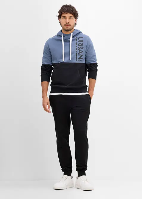 Joggingbyxa (2-pack), bonprix