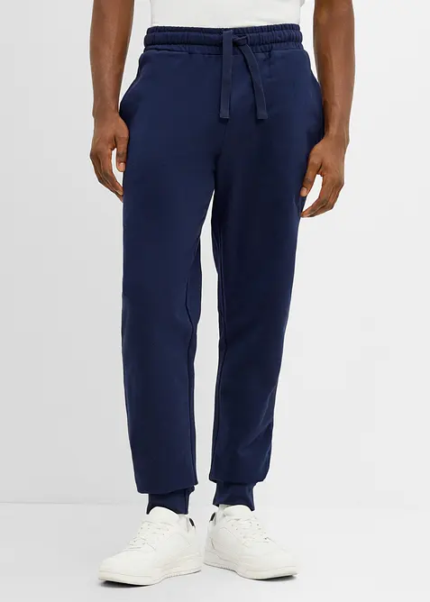 Joggingbyxa (2-pack), bonprix
