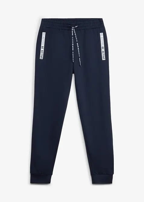 Joggingbyxa, normal passform, bonprix