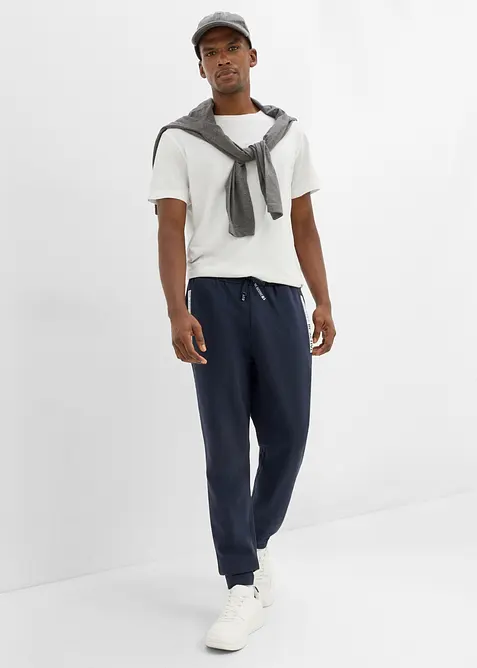 Joggingbyxa, normal passform, bonprix