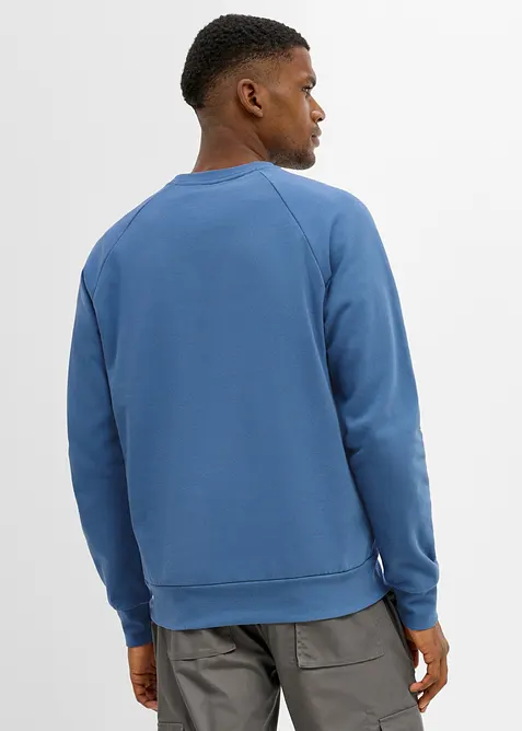 Sweatshirt, normal passform, bonprix