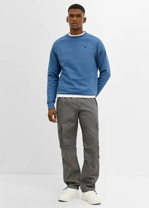 Sweatshirt, normal passform, bonprix