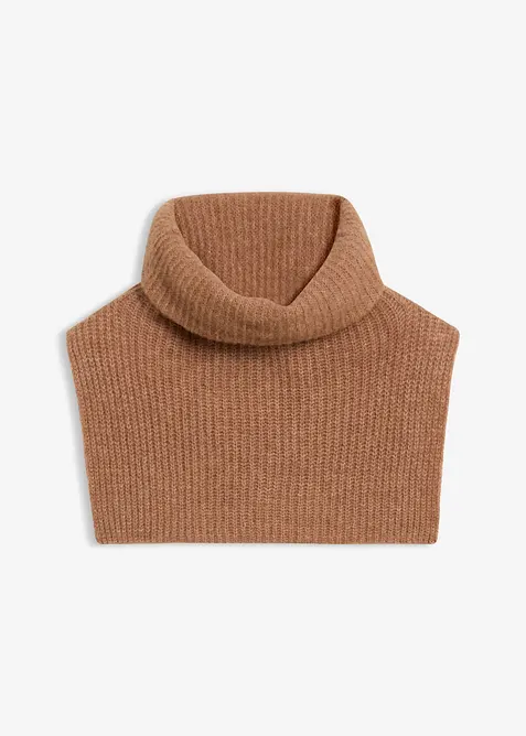 Tubsjal med alpackaull, bonprix