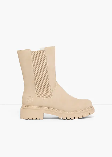 Chelseaboots fr&aring;n Rieker, Rieker