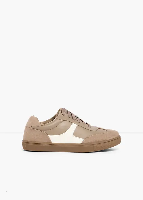Sneakers med retrolook, bonprix