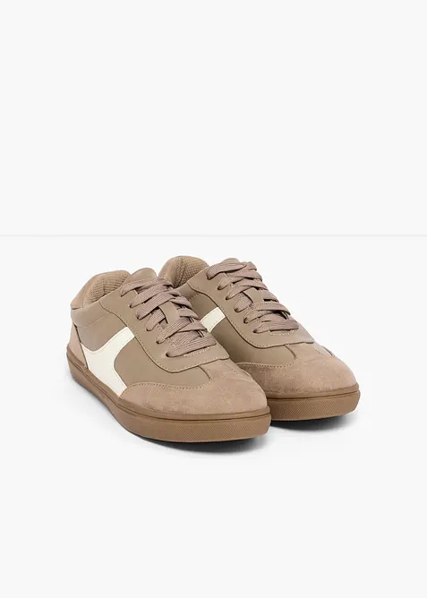 Sneakers med retrolook, bonprix