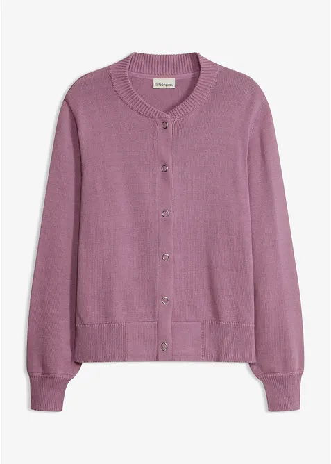 Cardigan i bomull, bonprix