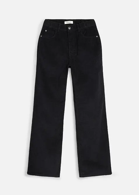 Manchesterbyxa, Loose Fit, bonprix