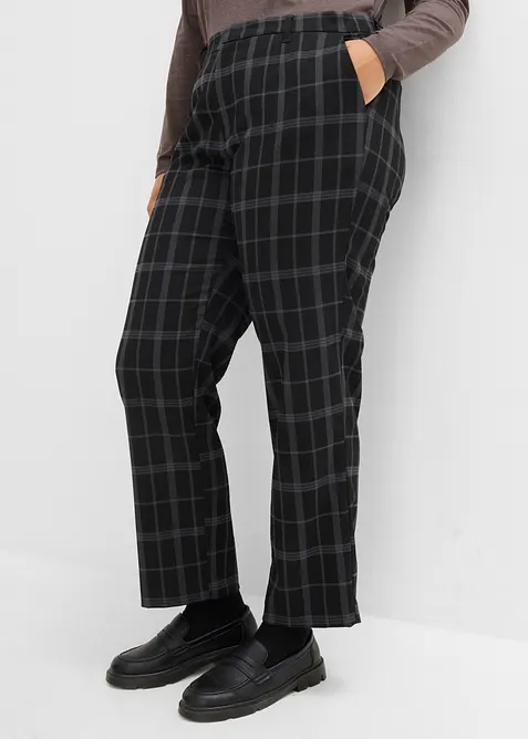 Rutiga chinos, bonprix