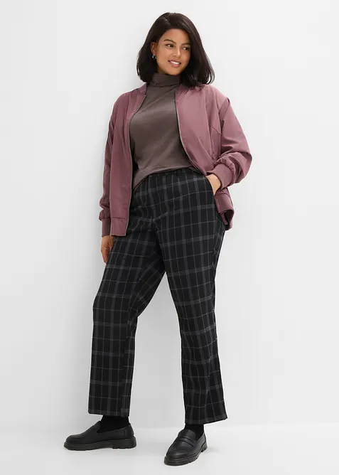 Rutiga chinos, bonprix