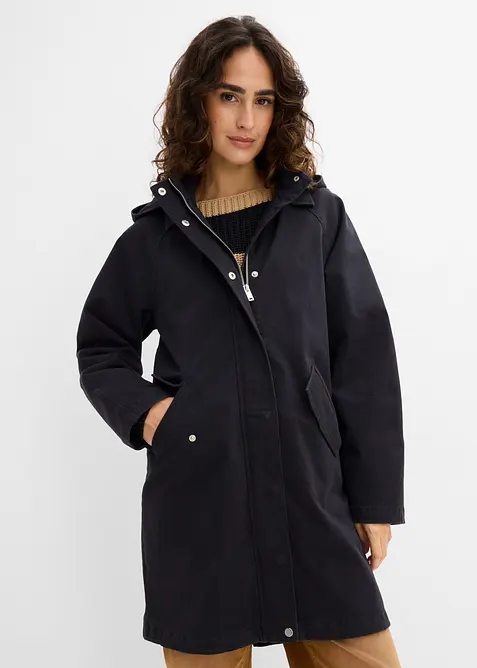 Vattenavvisande parkas, bonprix