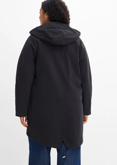Vattenavvisande parkas, bonprix