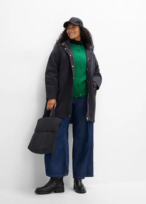 Vattenavvisande parkas, bonprix