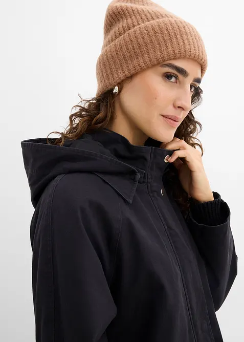 Vattenavvisande parkas, bonprix