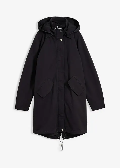 Vattenavvisande parkas, bonprix