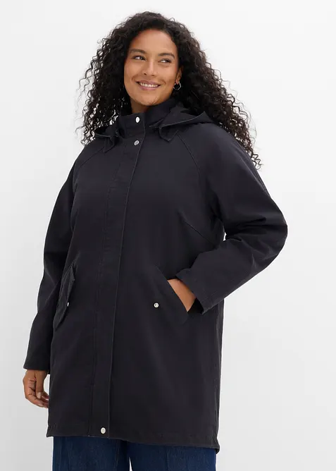 Vattenavvisande parkas, bonprix