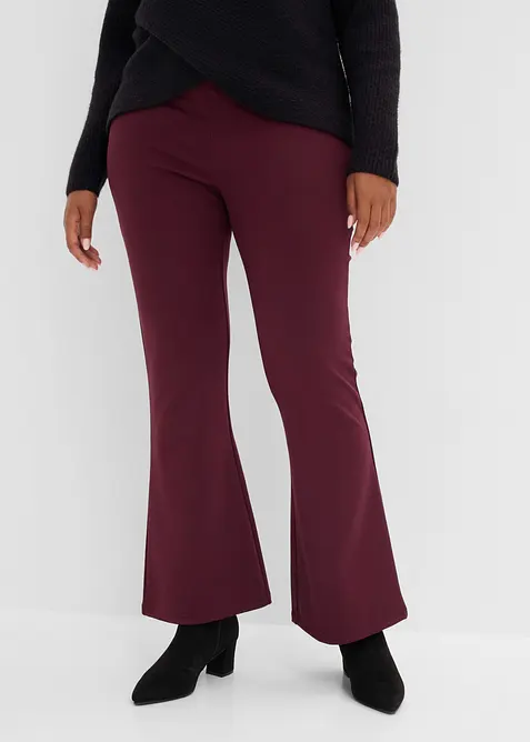 Leggings av behaglig Punto di Roma, bonprix