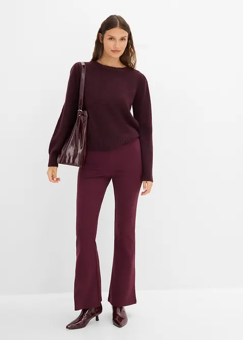 Leggings av behaglig Punto di Roma, bonprix