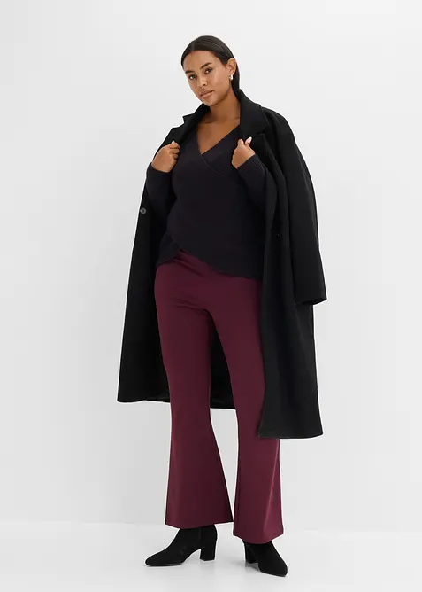 Leggings av behaglig Punto di Roma, bonprix