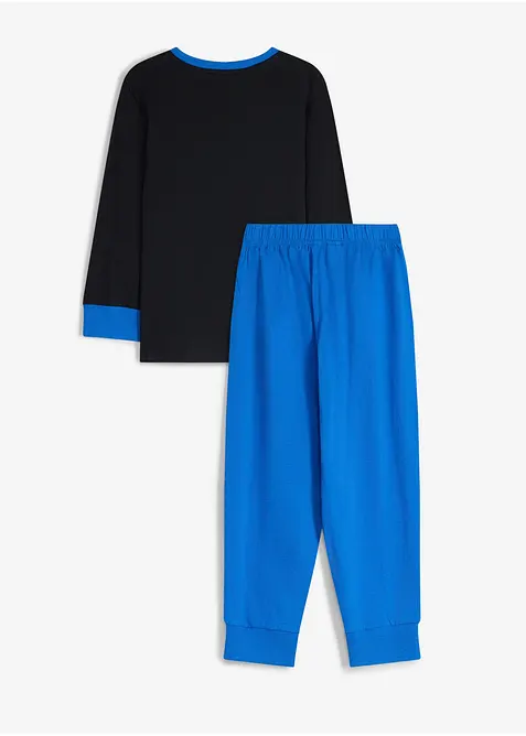 Pyjamas i ekologisk bomull, bonprix