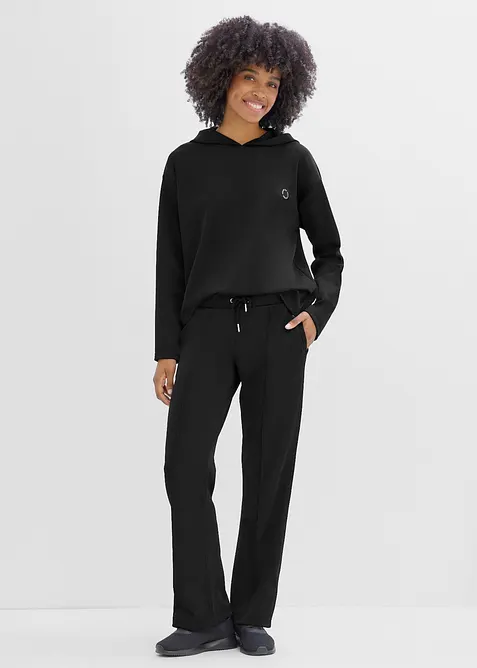 Sportbyxa med dekors&ouml;mmar, snabbtorkande, bonprix