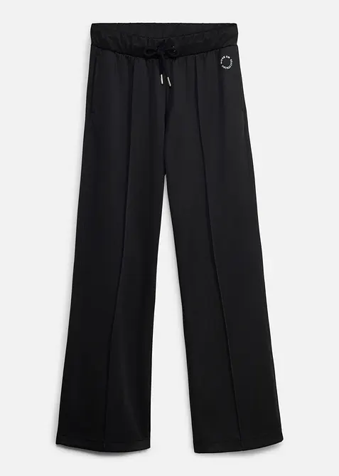 Sportbyxa med dekors&ouml;mmar, snabbtorkande, bonprix