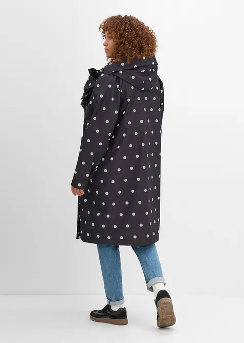 Mammajacka med bebisficka och quiltad v&auml;st (4 delar), bonprix