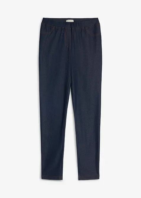 Leggings i jeansstil, bonprix