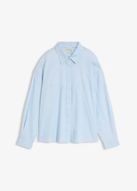 Skjortblus, bonprix