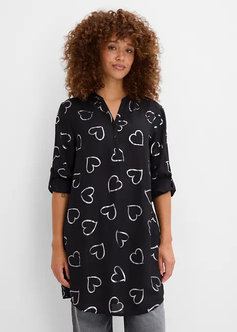 L&aring;ng blus, bonprix