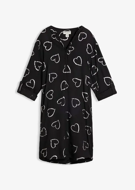 L&aring;ng blus, bonprix