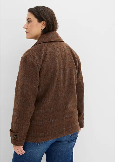 Rutig skepparjacka, bonprix