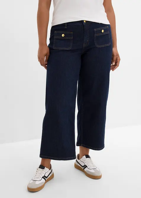 Wide Leg Jeans, bonprix