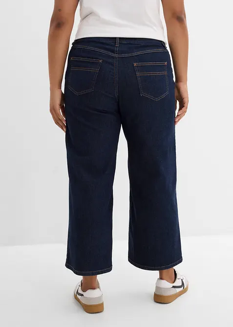 Wide Leg Jeans, bonprix