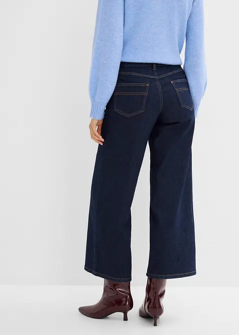 Wide Leg Jeans, bonprix