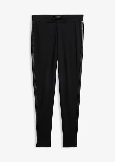 Leggings av punto di roma, bonprix