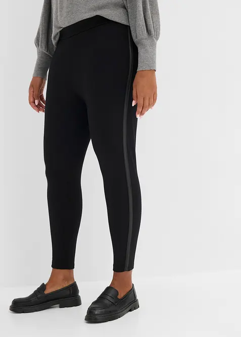 Leggings av punto di roma, bonprix