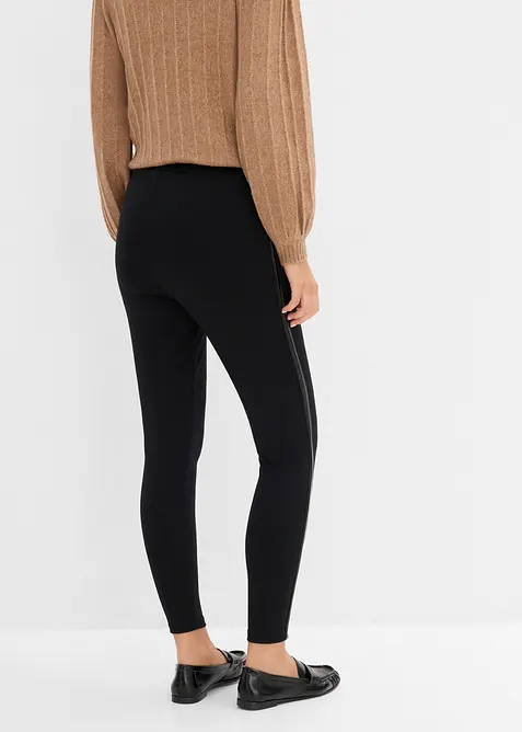 Leggings av punto di roma, bonprix