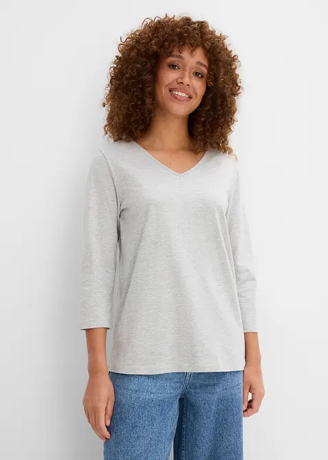 Topp (3-pack), bonprix