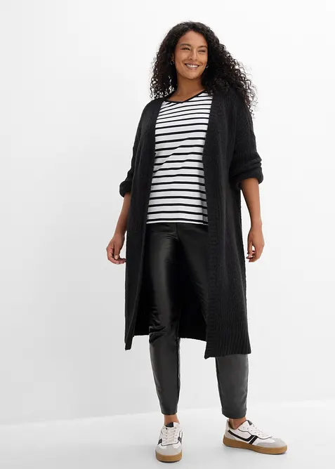 L&aring;ng&auml;rmad topp (5-pack), bonprix