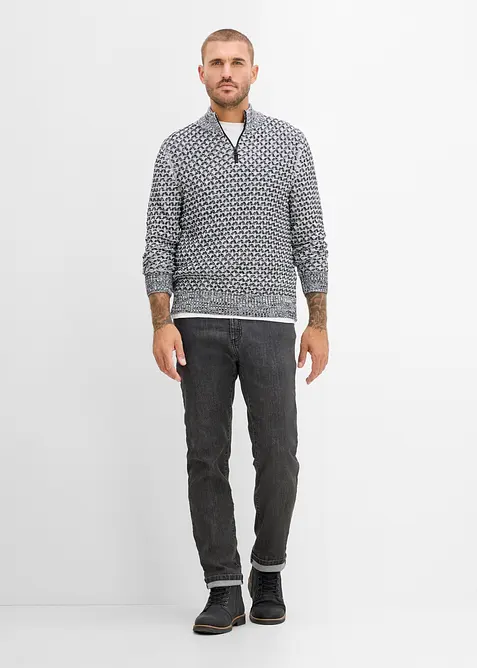 Jeans i Classic Fit Straight, bonprix