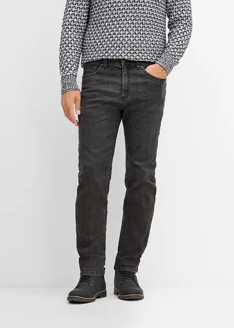 Jeans i Classic Fit Straight, bonprix