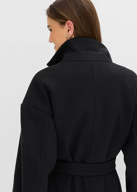 Kappa med yllelook, bonprix
