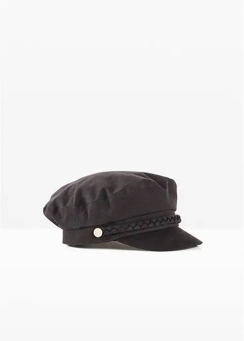Skepparm&ouml;ssa med fl&auml;tad detalj, bonprix