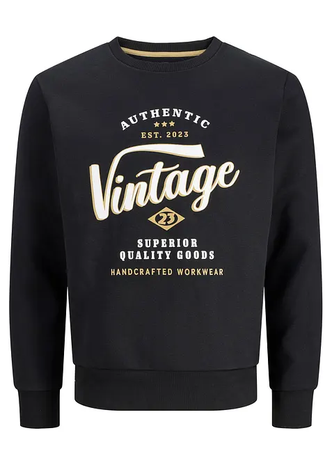 Sweatshirt fr&aring;n JJ REBEL, JJ REBEL