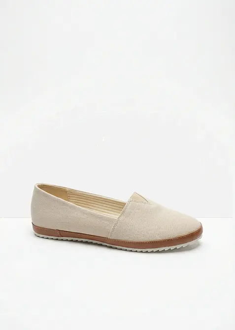 L&aring;gsko i bomullscanvas, bonprix
