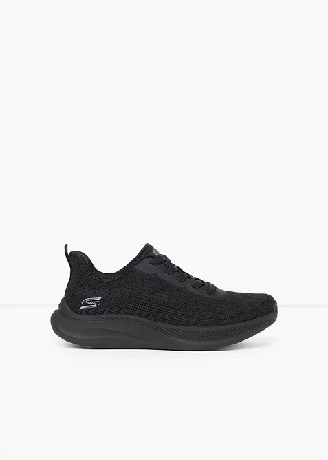 Sneakers med memoryskum fr&aring;n Skechers, Skechers