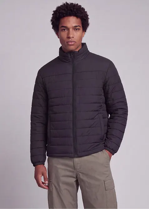 Quiltad jacka fr&aring;n JJ REBEL, JJ REBEL