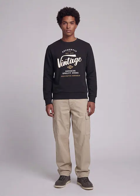 Sweatshirt fr&aring;n JJ REBEL, JJ REBEL