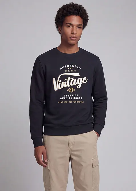 Sweatshirt fr&aring;n JJ REBEL, JJ REBEL